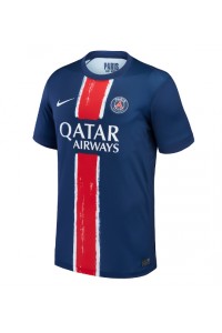 Fotbalové Dres Paris Saint-Germain Domácí Oblečení 2024-25 Krátký Rukáv